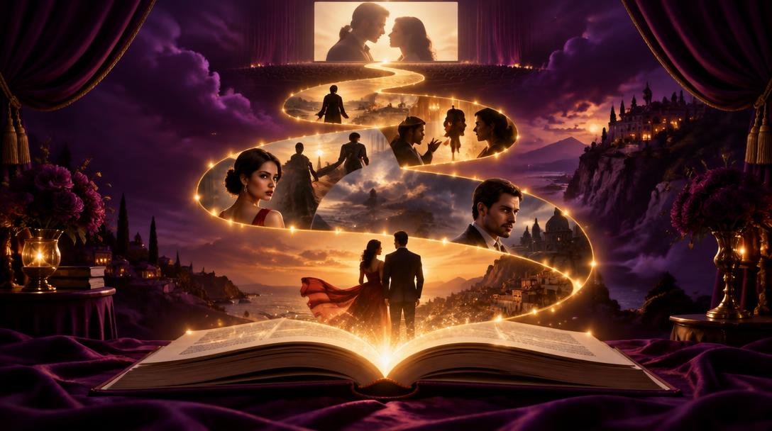 The Micro-Drama Method artwork