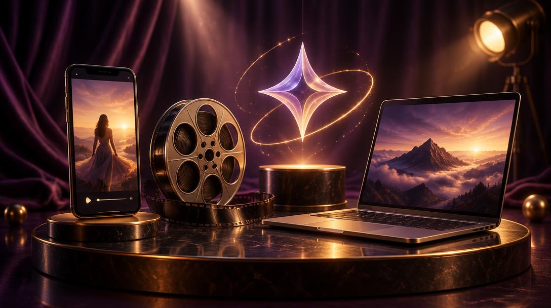 AI Micro Drama Ads Academy Tool Stack artwork